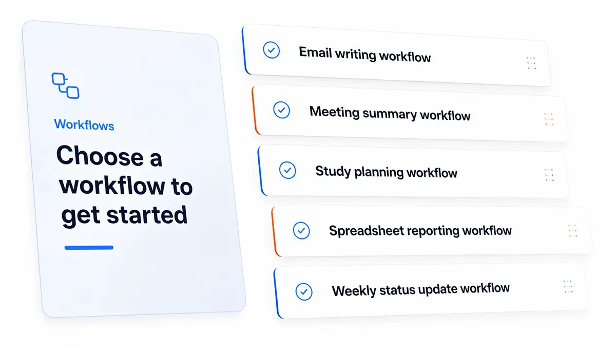 Workspace Boosters screenshot 1 of 4